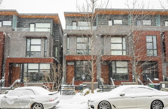 Luxury 4BR Townhouse in Downtown Toronto - Foto 61