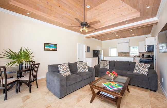 Come And Go Villa 2 Bedroom Home - Foto 7