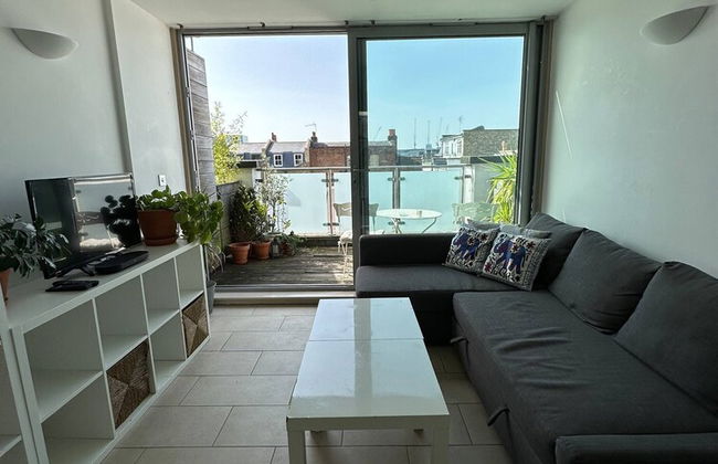 Bright And Airy Islington Apartment - Foto 1