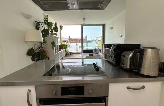 Bright And Airy Islington Apartment - Foto 12