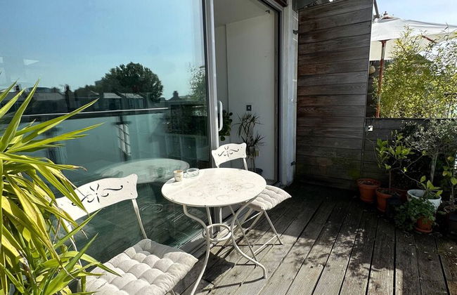 Bright And Airy Islington Apartment - Foto 18