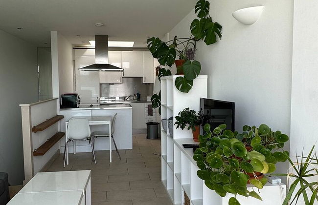 Bright And Airy Islington Apartment - Foto 5