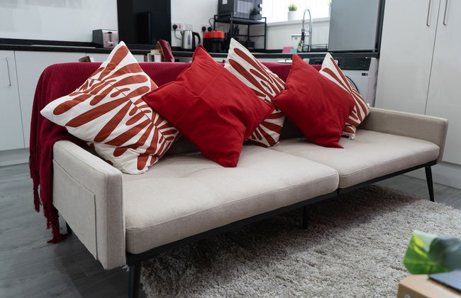 Stylish 1-bed Apartment in Birmingham - Foto 8