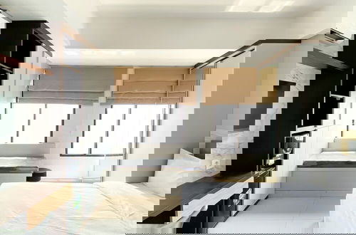 Foto 1 - Minimalist And Comfy Studio At Pollux Chadstone Apartment