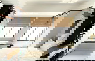 Foto 1 - Minimalist And Comfy Studio At Pollux Chadstone Apartment
