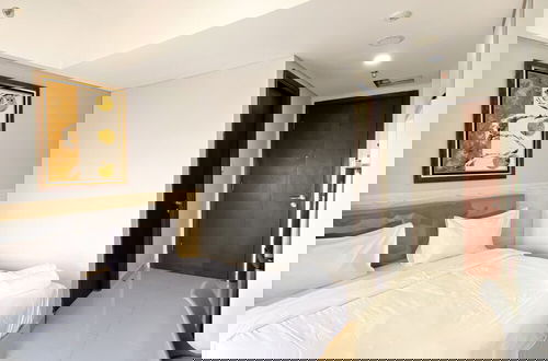Foto 4 - Minimalist And Comfy Studio At Pollux Chadstone Apartment
