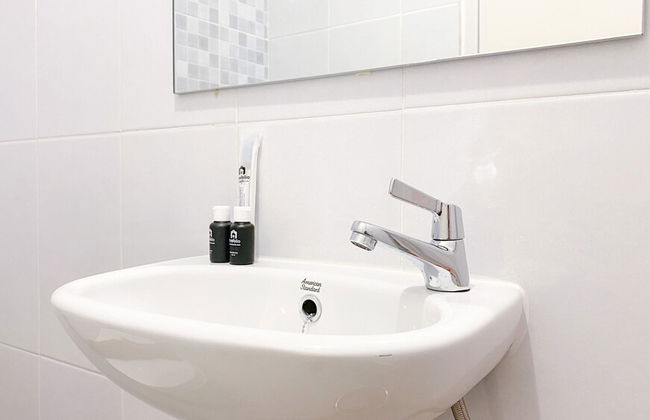 Cozy Stay Studio At 39Th Fl Tokyo Riverside Pik 2 Apartment - Foto 12