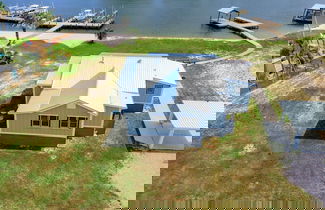 Foto 1 - Recently Updated Home w/ Private Pier/boat Slip