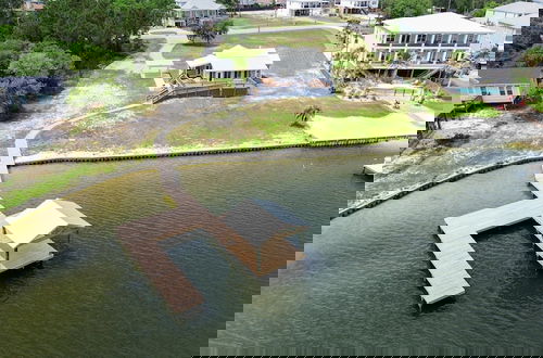 Foto 43 - Recently Updated Home w/ Private Pier/boat Slip