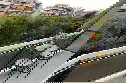 Foto 37 - Four Seasons Apartment in Athens