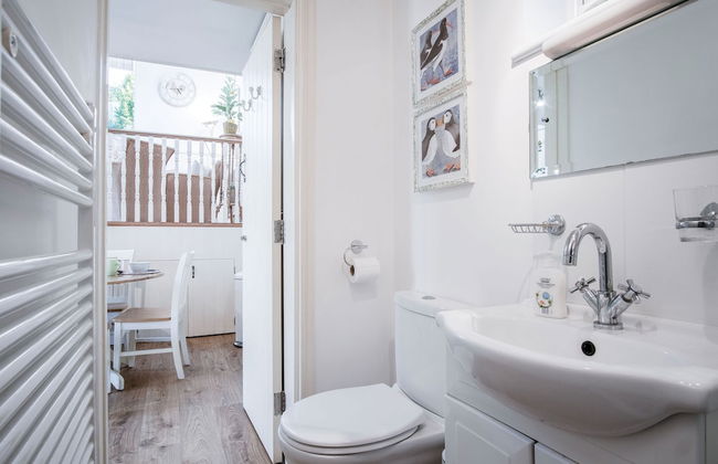 Bee Happy - 1 Bedroom Holiday Home - Saundersfoot - Foto 28