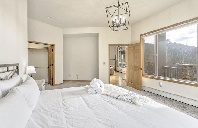 5brmountain Luxuryhikingdog Friendly! - Foto 18