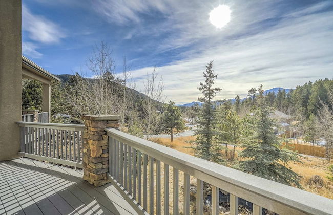 5brmountain Luxuryhikingdog Friendly! - Foto 47