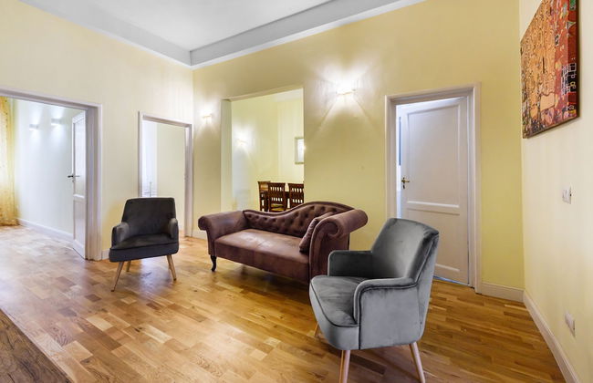 Fabbroni 3 bedrooms by Mmega - Foto 1