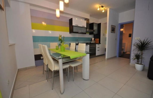 Njoko - sea View & Private Parking - A1 Plavi - Foto 5