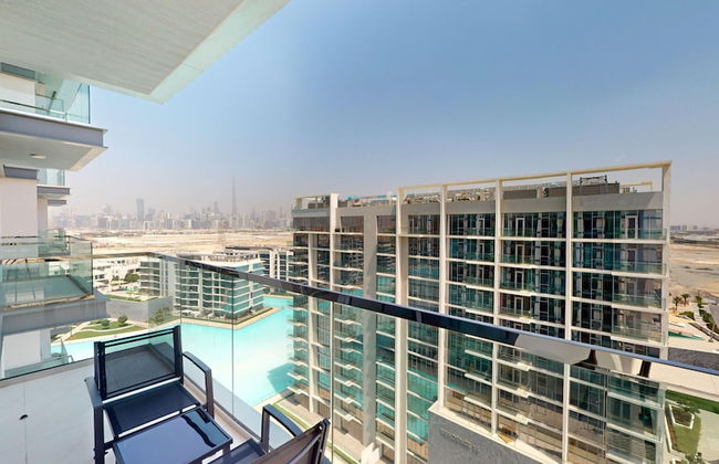 Primestay - District One Residences - MBR - Foto 48