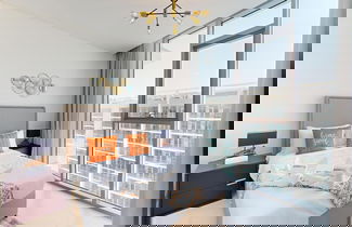 Photo 3 - Primestay - 1BR in District One - Dubai