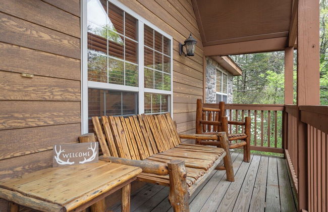 Simons Treetop Cabin 2 BDR in Popular Resort! - Foto 20