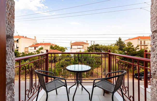 3 Guests Apartment in Thassos - Foto 9