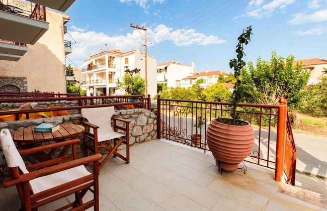 3 Guests Apartment in Thassos - Foto 11