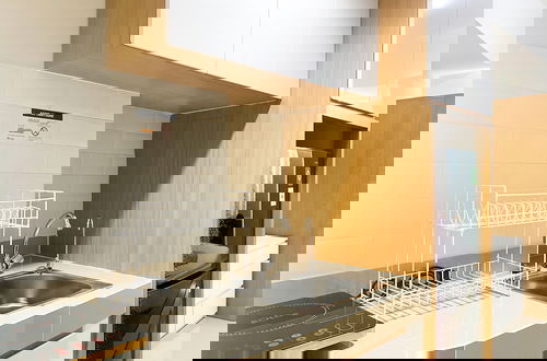 Foto 9 - Modern Design Studio At Vasanta Innopark Apartment