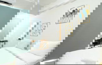 Foto 3 - Modern Design Studio At Vasanta Innopark Apartment