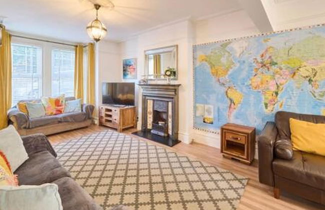 Host Stay Grosvenor Hill - Foto 1