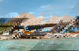 Foto 1 - Overwater villa with pool Aruba