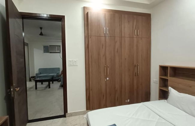 85 The Ganges 2 Bhk Apartment for Homestay - Foto 17