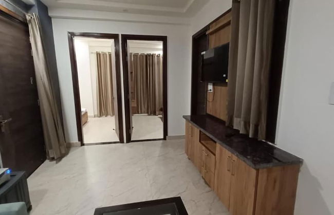 85 The Ganges 2 Bhk Apartment for Homestay - Foto 69