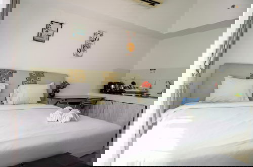 Photo 1 - Nice And Comfy Studio At Ambassade Kuningan Apartment