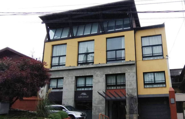 Belgrano Decks Rental Apartments - Foto 1