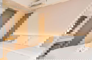 Foto 2 - Modern Look And Nice 2Br Gold Coast Apartment Near Pik