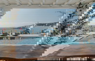 Foto 1 - Mymykonos Beachfront Villa