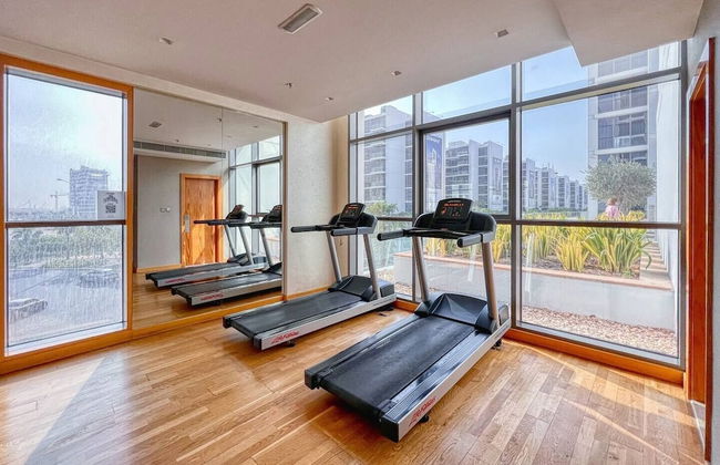 Cozy studio at Damac Hills - Foto 17