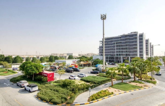 Cozy studio at Damac Hills - Foto 16