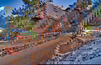 Foto 1 - Fox Bear Cottages Big Bear