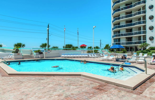 Surfside Resort #707 - Foto 16