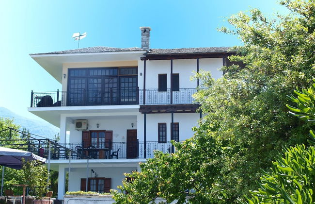 Paradeisos Double Room With Sea View 4 - Foto 12