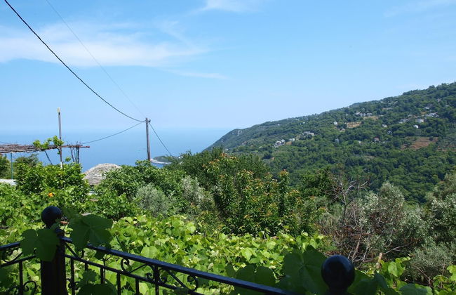 Paradeisos Double Room With Sea View 4 - Foto 5