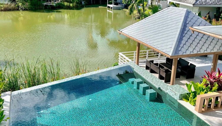 Foto 1 - Lakeview Pool Villa Near the Beach- VCS1