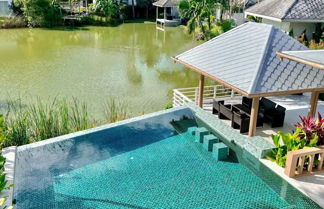 Photo 1 - Lakeview Pool Villa Near the Beach- VCS1