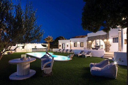 Foto 12 - Villa Splendida in Paros