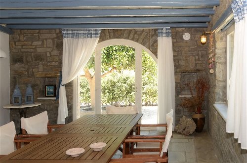 Foto 28 - Villa Splendida in Paros