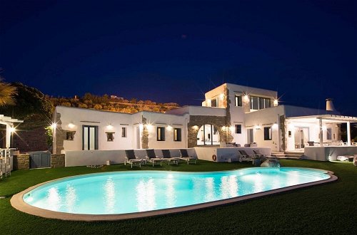 Foto 32 - Villa Splendida in Paros