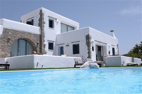 Foto 30 - Villa Splendida in Paros