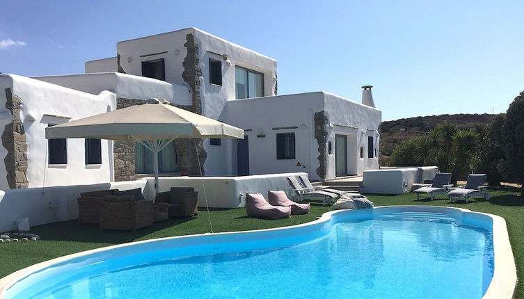 Foto 1 - Villa Splendida in Paros