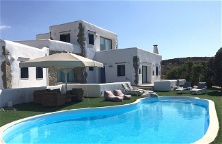 Photo 1 - Villa Splendida in Paros