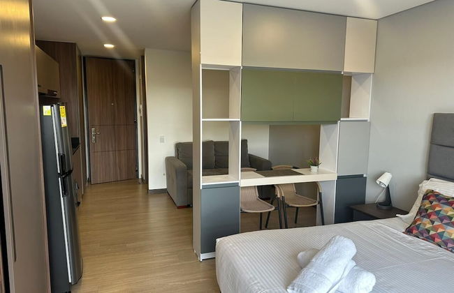 U-GO Edificio Manzana 3 al lado del Movistar Arena - Foto 41