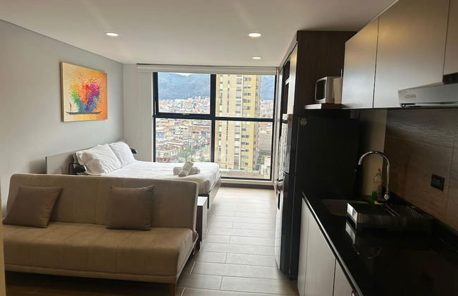 U-GO Edificio Manzana 3 al lado del Movistar Arena - Foto 76